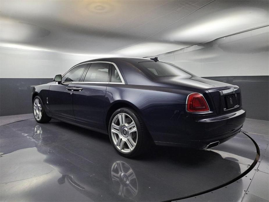 used 2017 Rolls-Royce Ghost car, priced at $168,450