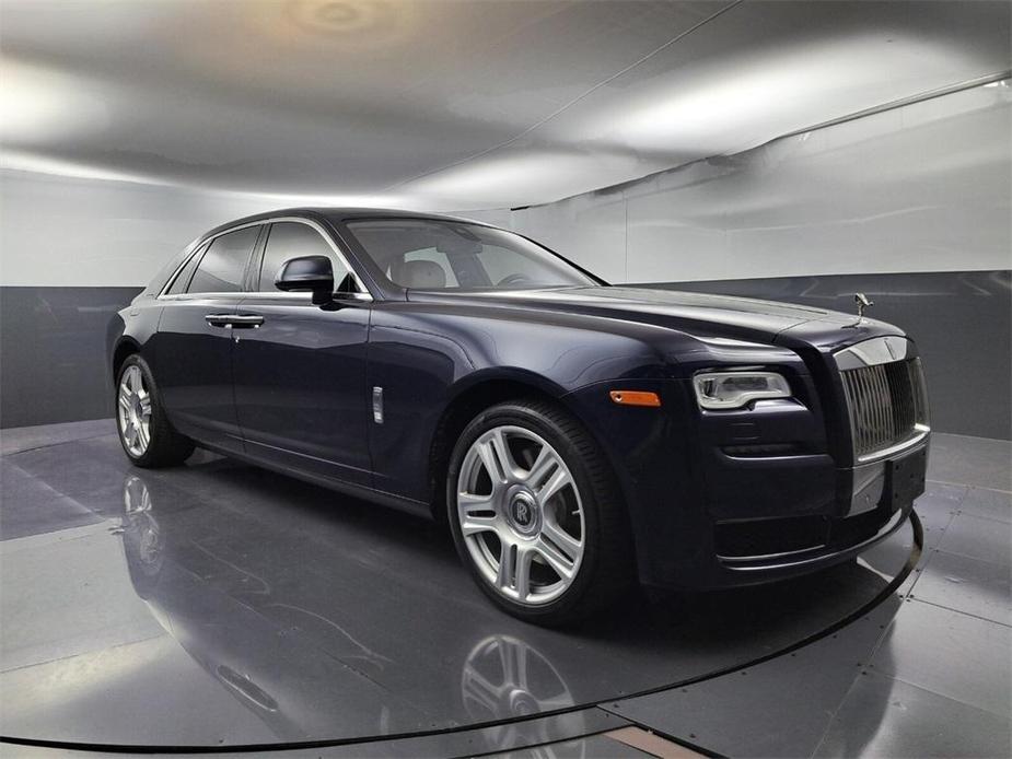 used 2017 Rolls-Royce Ghost car, priced at $168,450