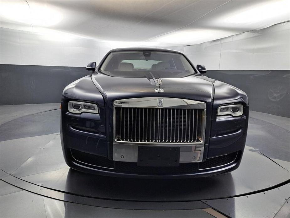 used 2017 Rolls-Royce Ghost car, priced at $168,450