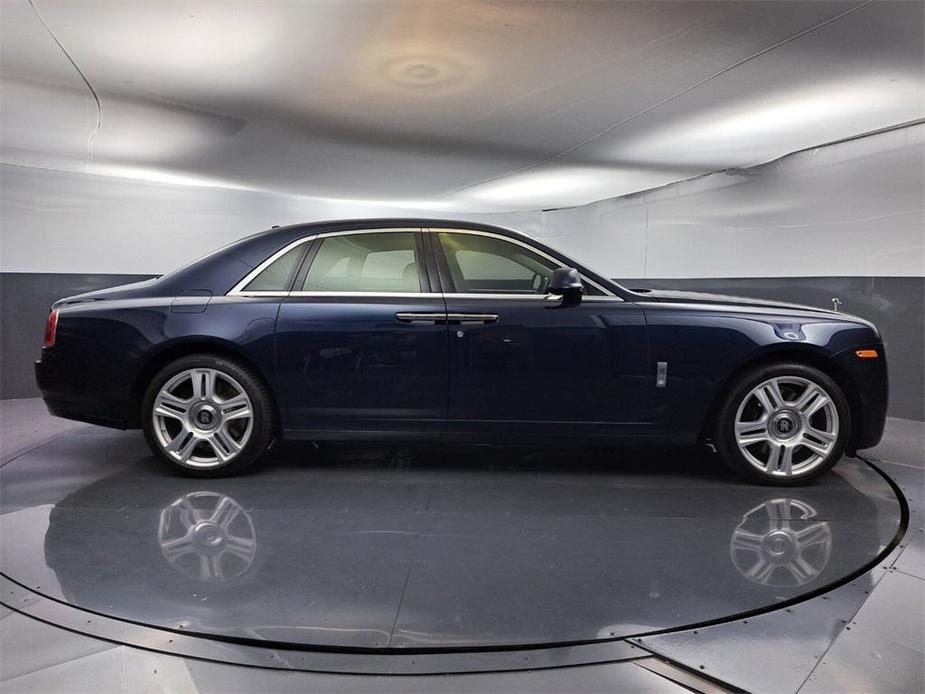 used 2017 Rolls-Royce Ghost car, priced at $168,450