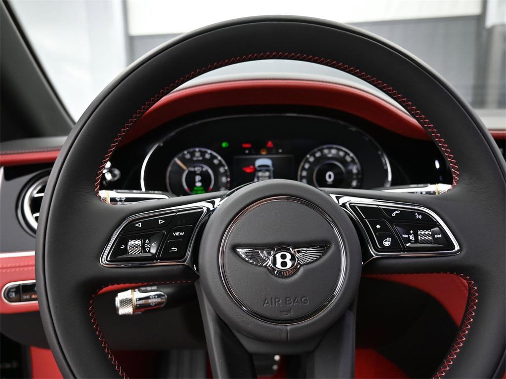 new 2025 Bentley Continental GT car, priced at $347,310