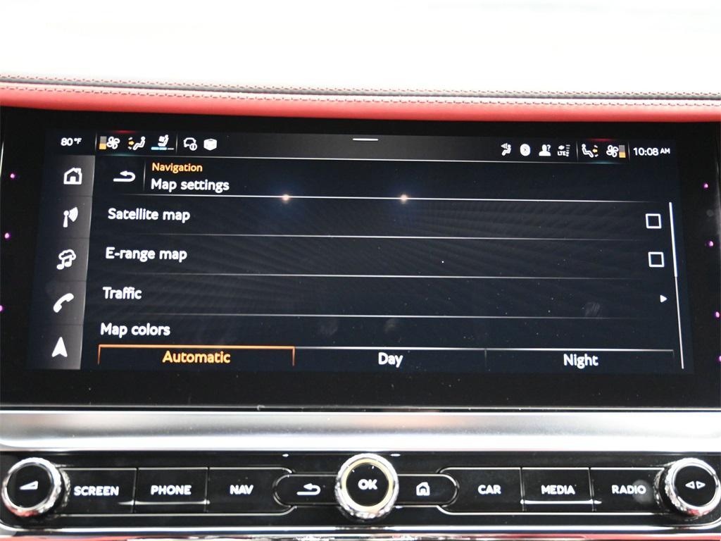 new 2025 Bentley Continental GT car, priced at $347,310