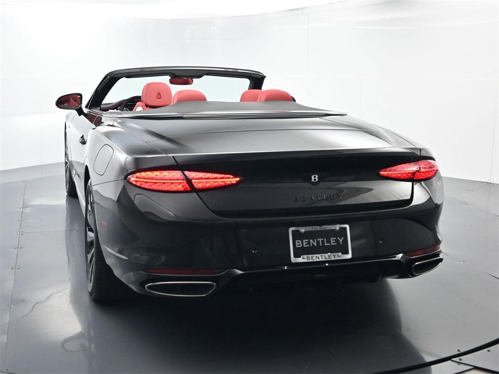 new 2025 Bentley Continental GT car, priced at $347,310