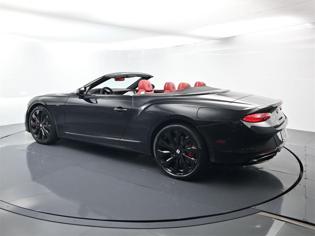 new 2025 Bentley Continental GT car, priced at $347,310