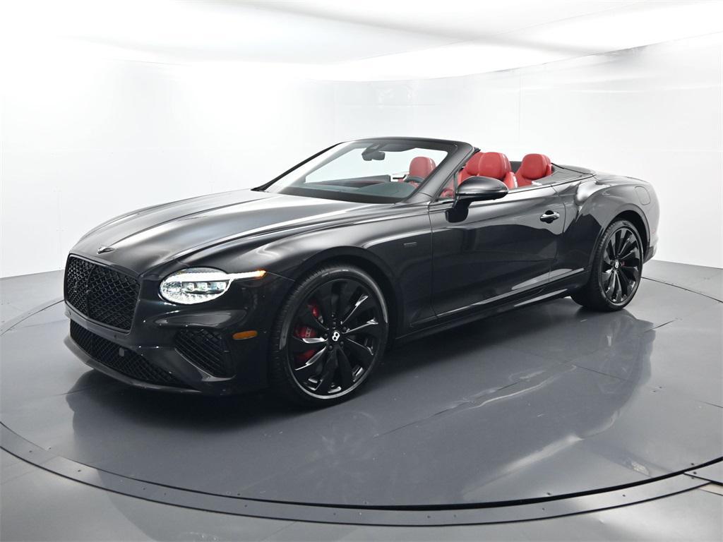 new 2025 Bentley Continental GT car, priced at $347,310