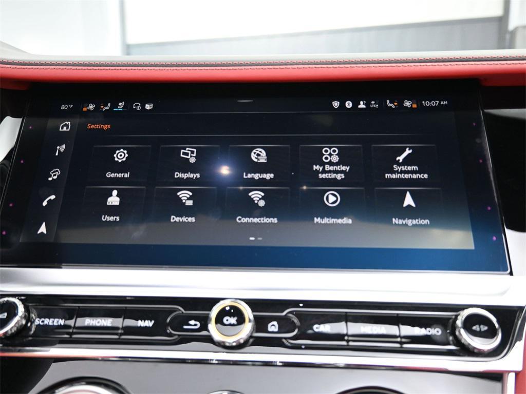 new 2025 Bentley Continental GT car, priced at $347,310