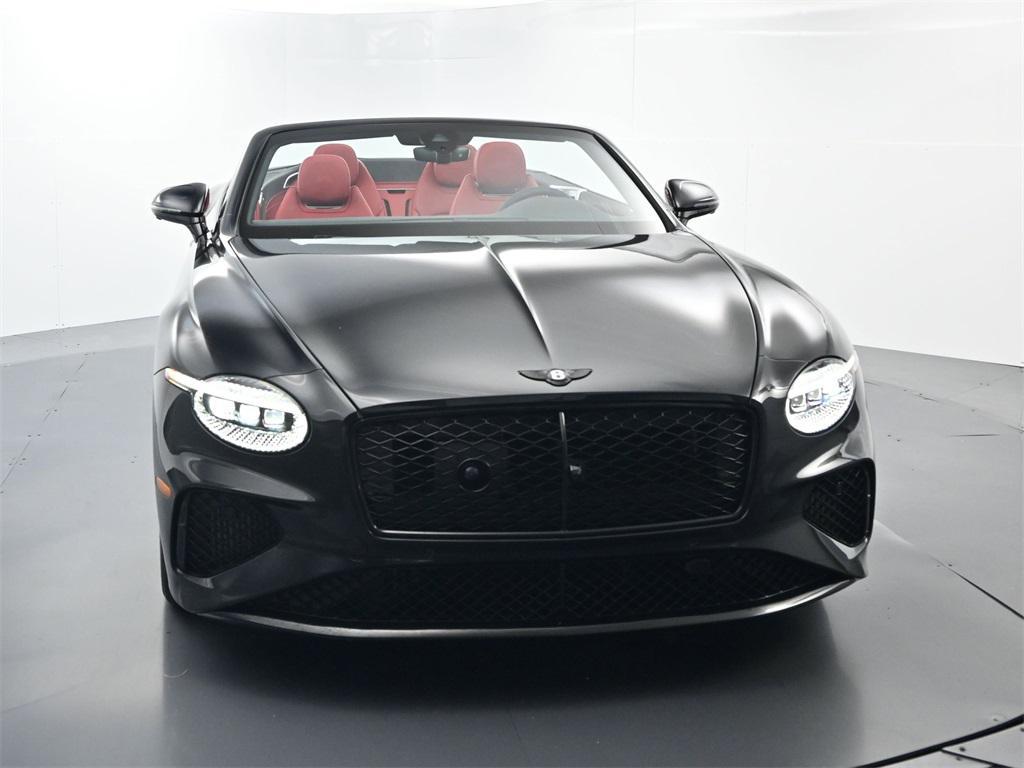 new 2025 Bentley Continental GT car, priced at $347,310