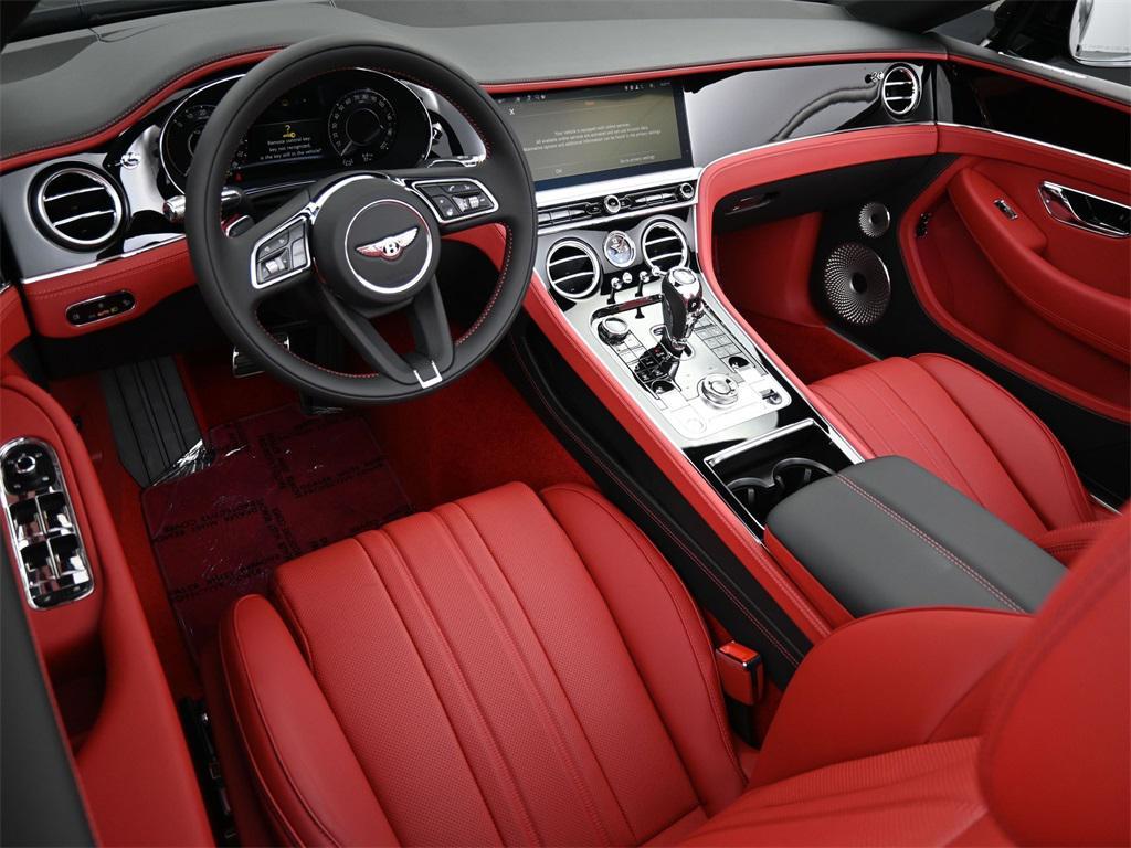 new 2025 Bentley Continental GT car, priced at $347,310