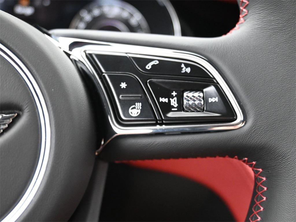 new 2025 Bentley Continental GT car, priced at $347,310