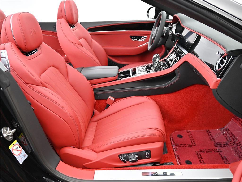 new 2025 Bentley Continental GT car, priced at $347,310