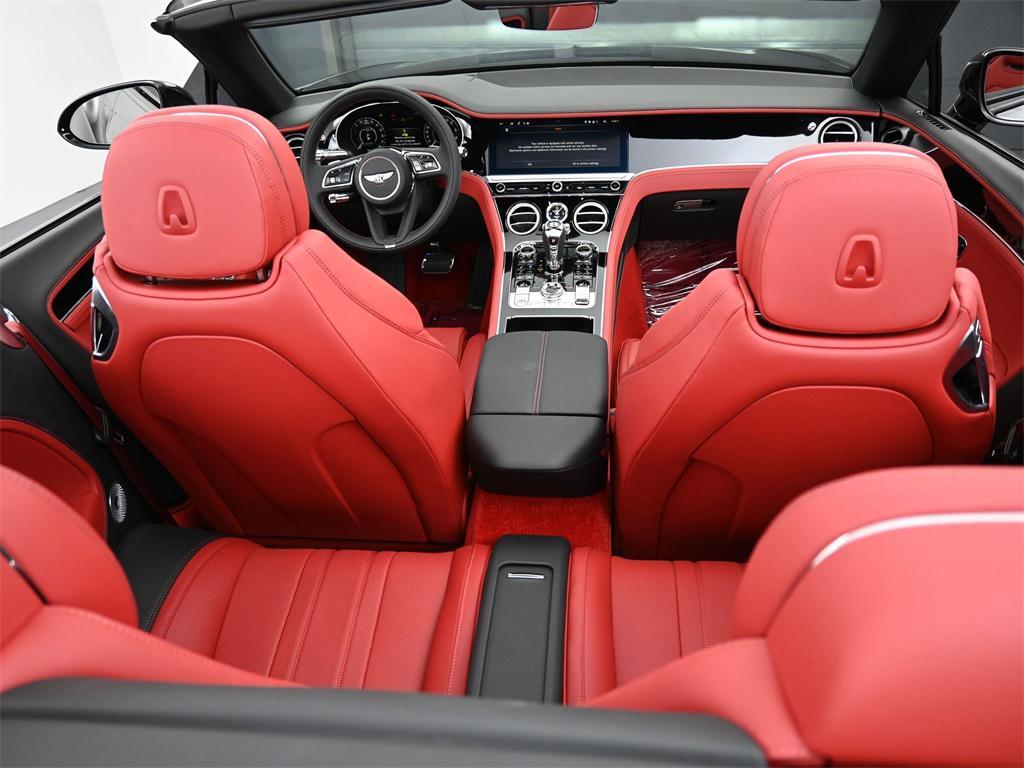 new 2025 Bentley Continental GT car, priced at $347,310