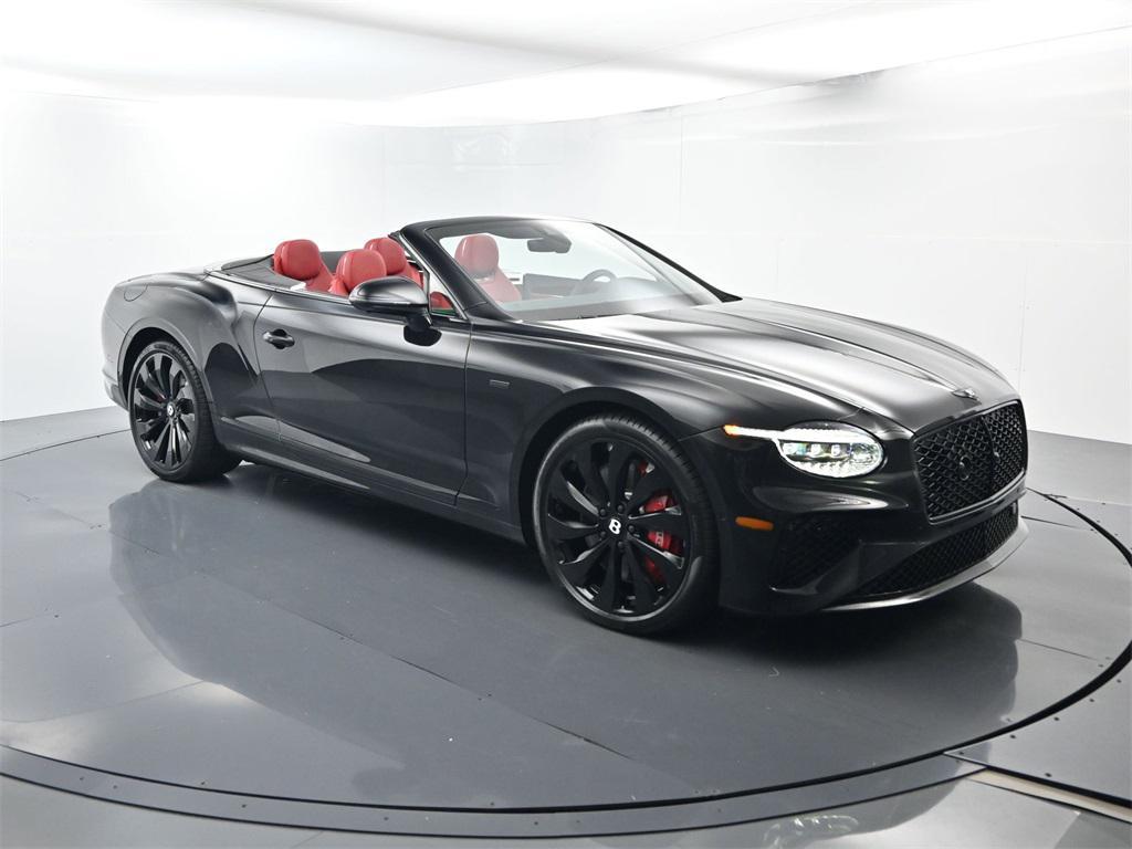 new 2025 Bentley Continental GT car, priced at $347,310