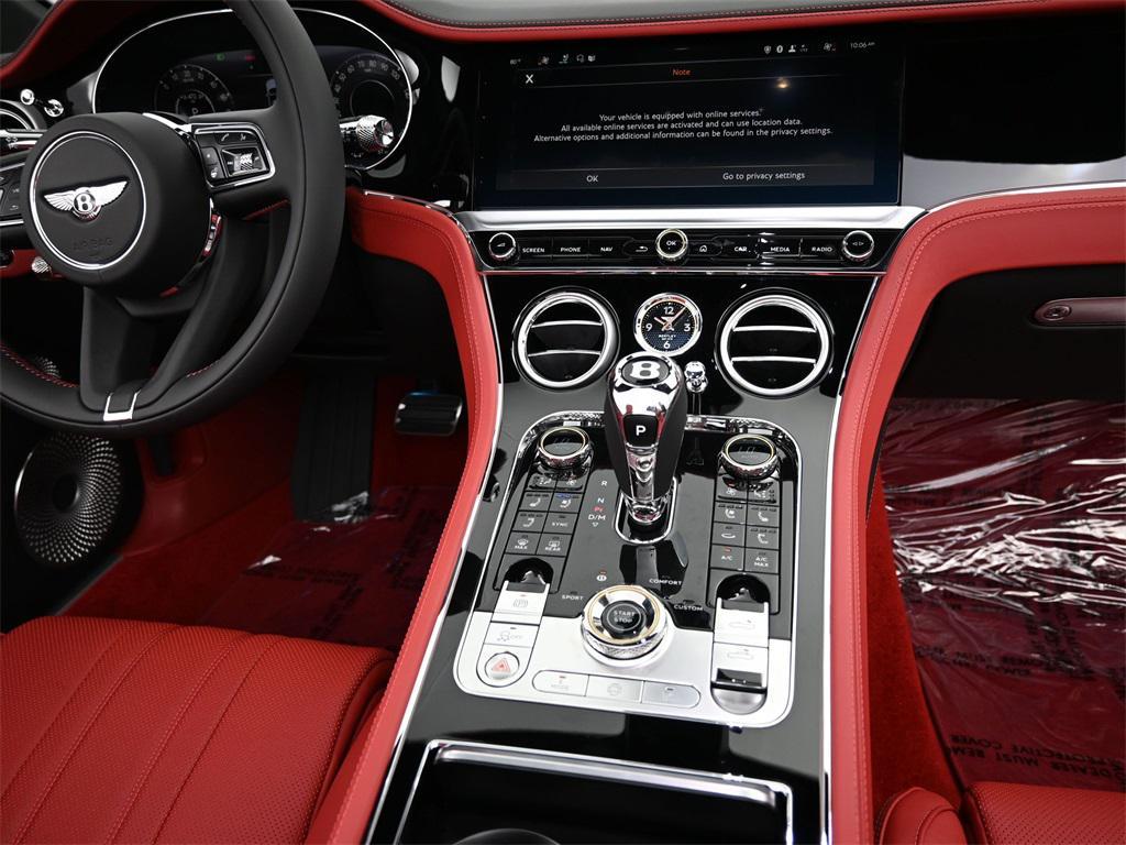 new 2025 Bentley Continental GT car, priced at $347,310