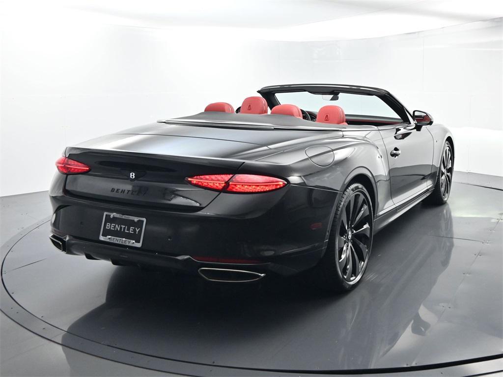 new 2025 Bentley Continental GT car, priced at $347,310