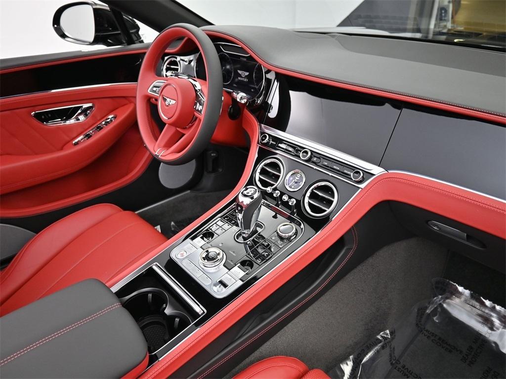 used 2024 Bentley Continental GT car, priced at $259,900