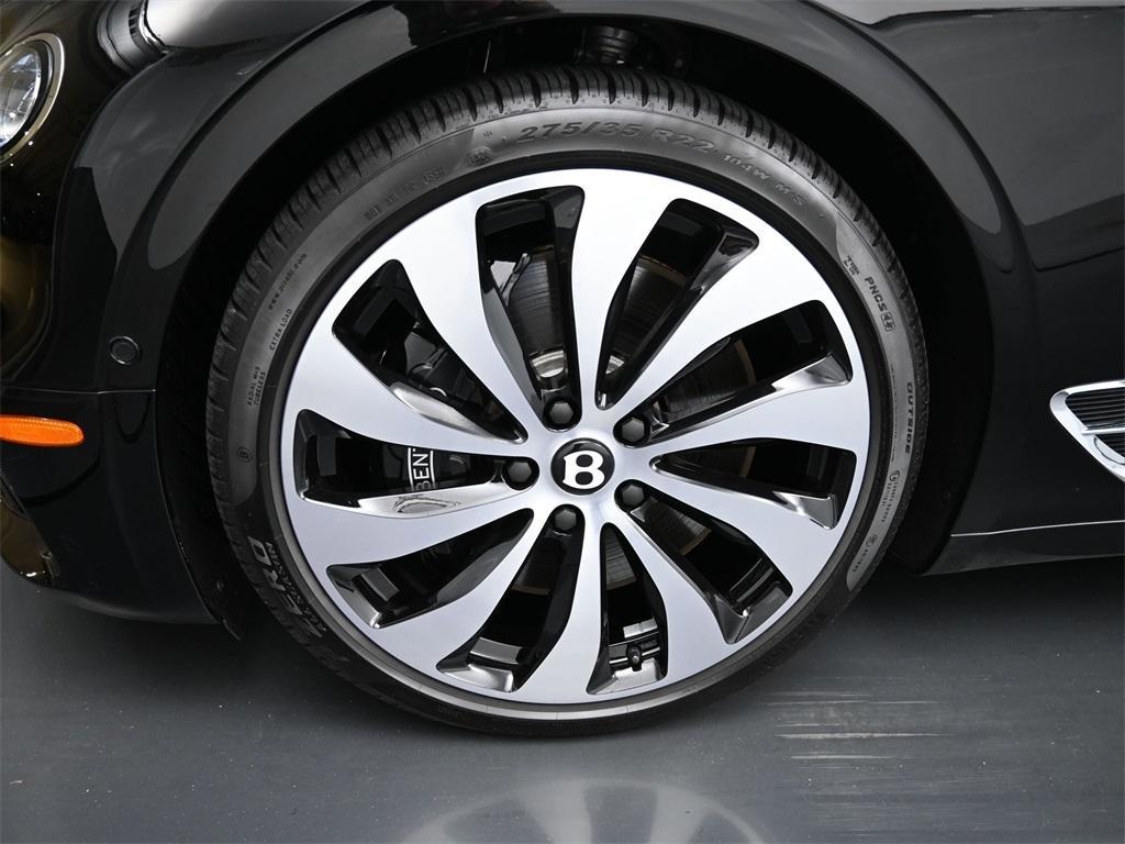 used 2024 Bentley Continental GT car, priced at $259,900