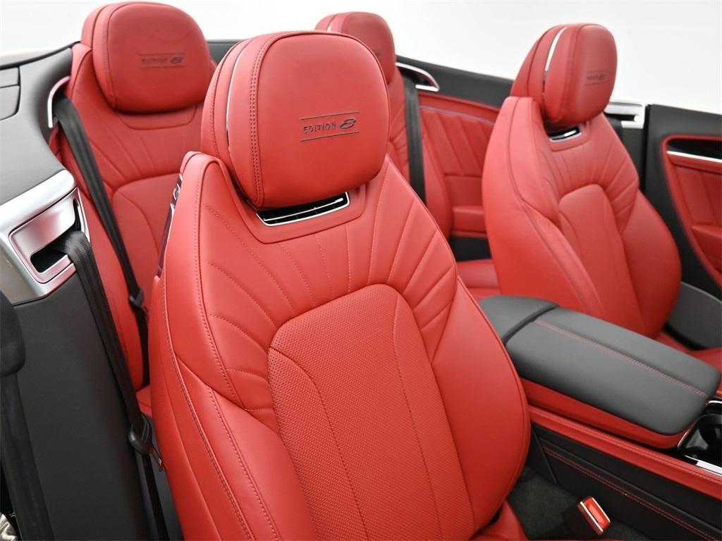 used 2024 Bentley Continental GT car, priced at $259,900