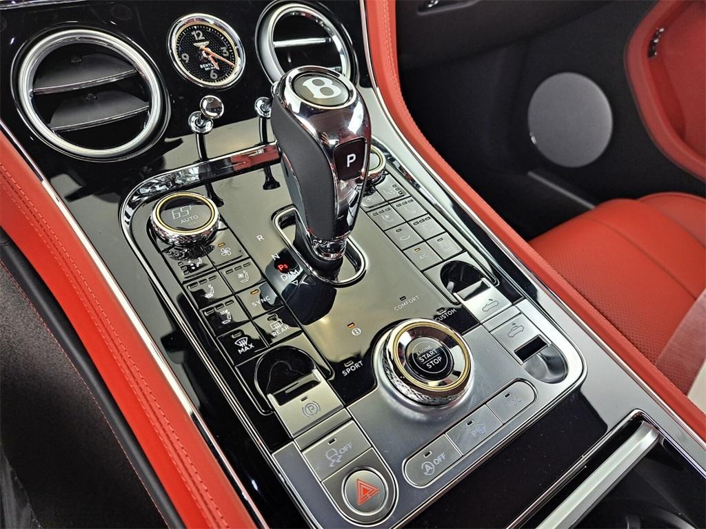 new 2024 Bentley Continental GT car, priced at $309,095