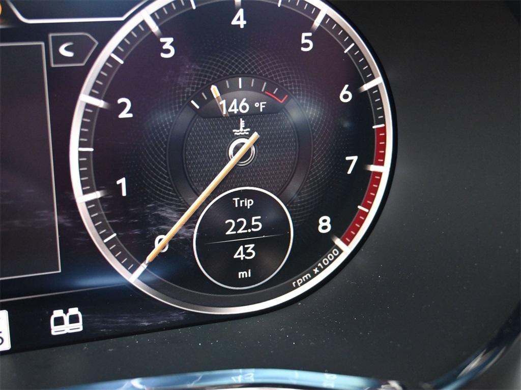 used 2024 Bentley Continental GT car, priced at $259,900