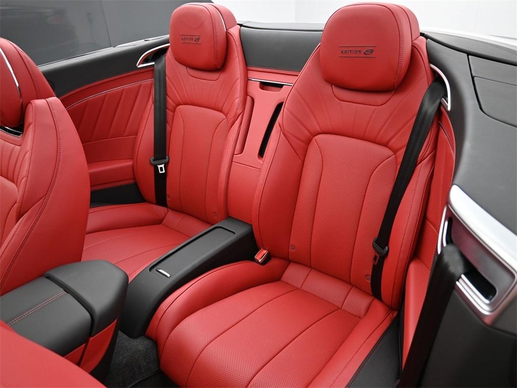 used 2024 Bentley Continental GT car, priced at $259,900
