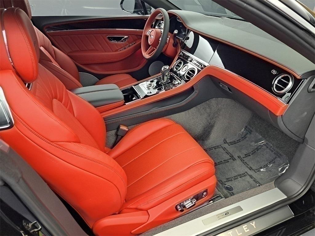 used 2024 Bentley Continental GT car, priced at $294,900