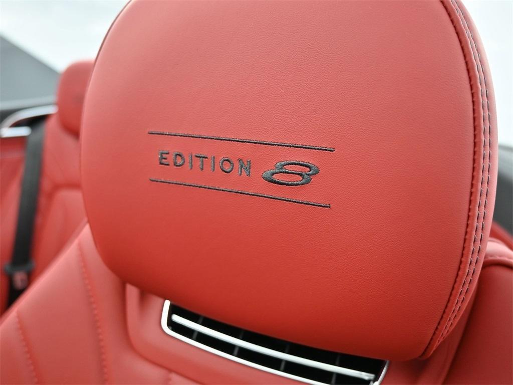 used 2024 Bentley Continental GT car, priced at $259,900