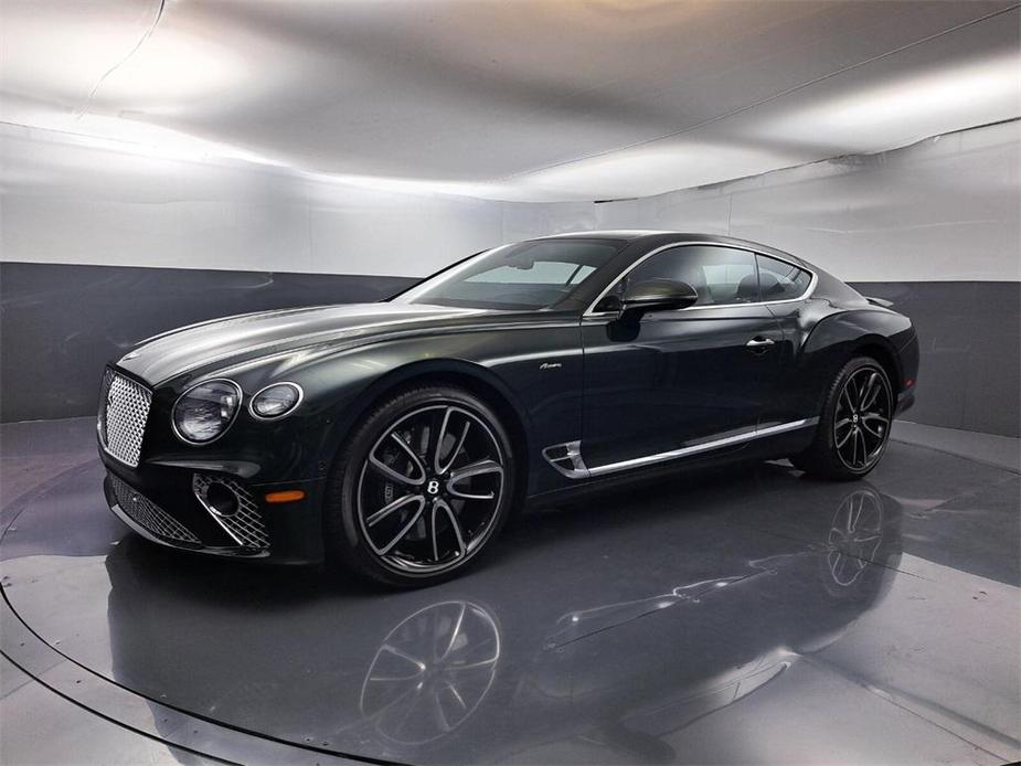 used 2023 Bentley Continental GT car, priced at $249,990