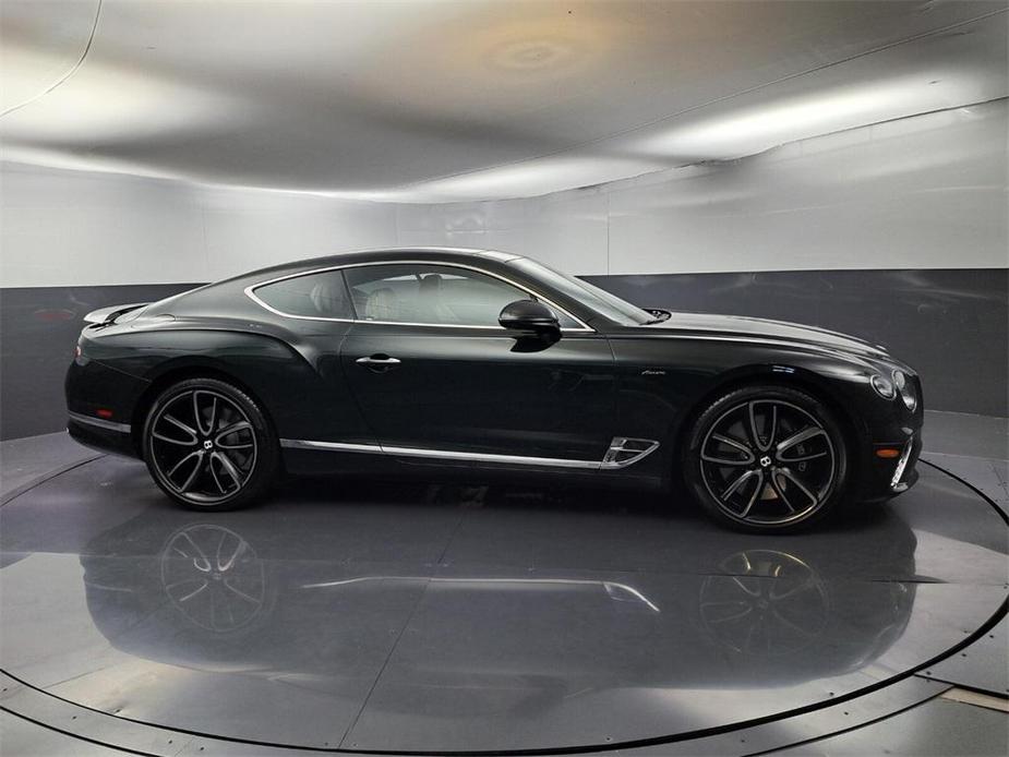 used 2023 Bentley Continental GT car, priced at $249,990