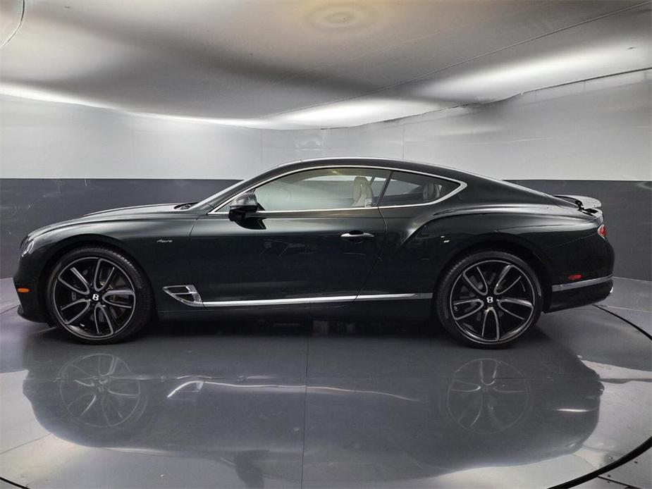 used 2023 Bentley Continental GT car, priced at $249,990