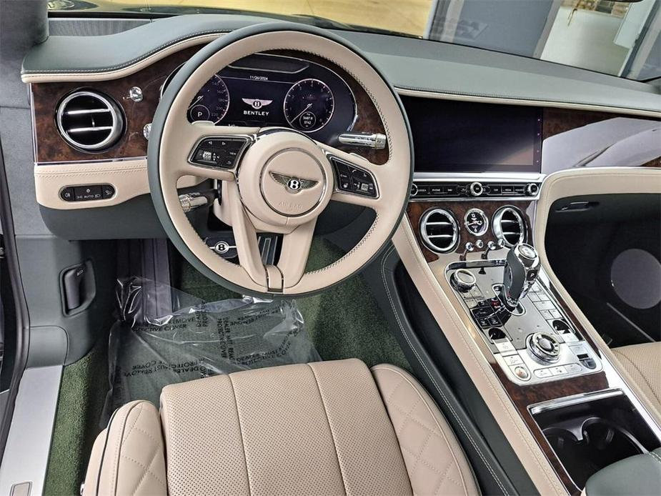 used 2023 Bentley Continental GT car, priced at $249,990