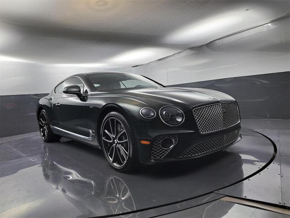 used 2023 Bentley Continental GT car, priced at $249,990