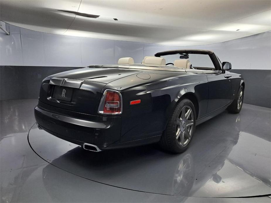 used 2016 Rolls-Royce Phantom Drophead Coupe car, priced at $330,203