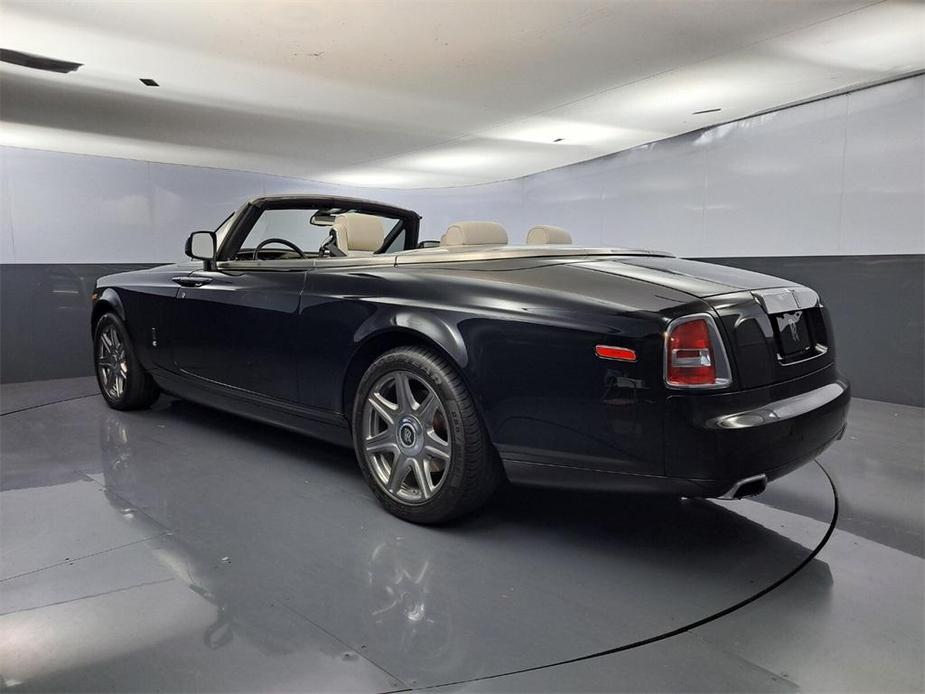 used 2016 Rolls-Royce Phantom Drophead Coupe car, priced at $330,203