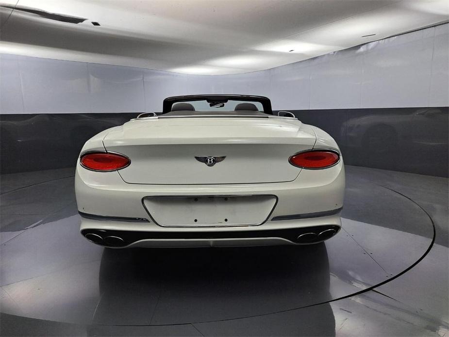 used 2021 Bentley Continental GT car, priced at $218,460