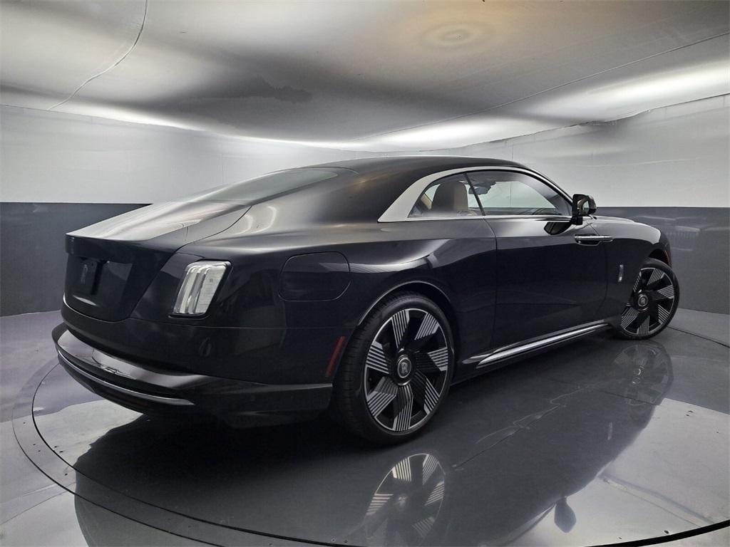 used 2024 Rolls-Royce Spectre car, priced at $409,900