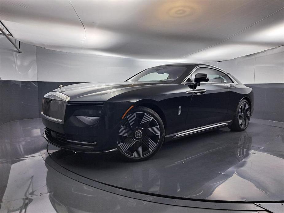 new 2024 Rolls-Royce Spectre car, priced at $506,025