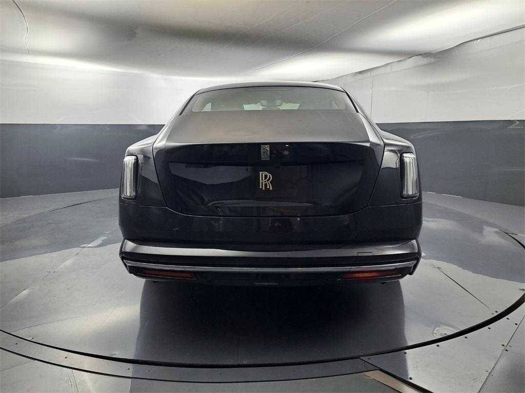 used 2024 Rolls-Royce Spectre car, priced at $409,900