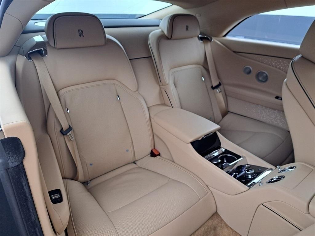 used 2024 Rolls-Royce Spectre car, priced at $409,900