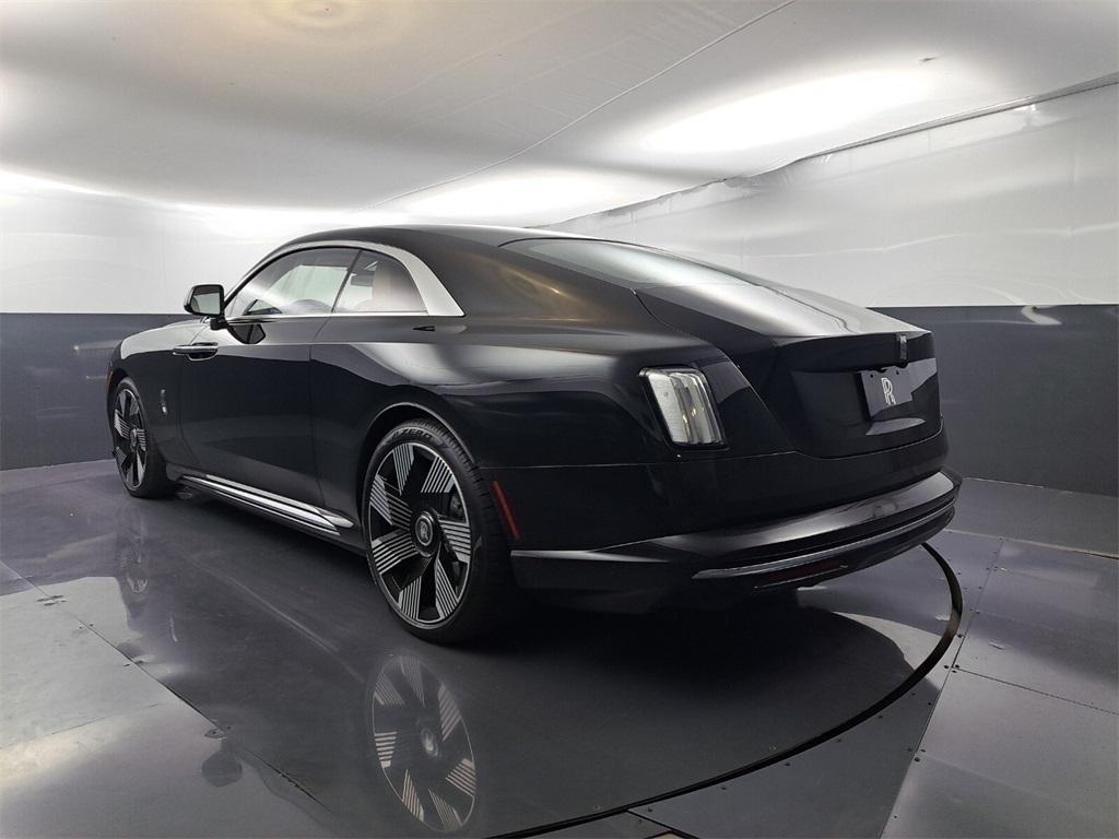 used 2024 Rolls-Royce Spectre car, priced at $409,900