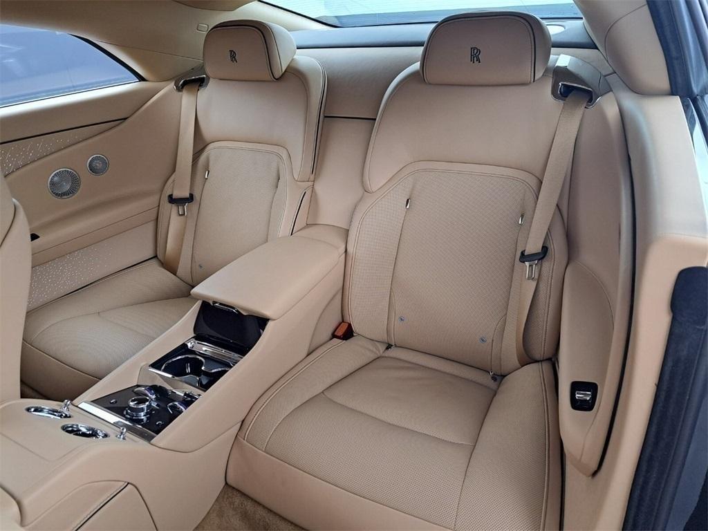 used 2024 Rolls-Royce Spectre car, priced at $409,900