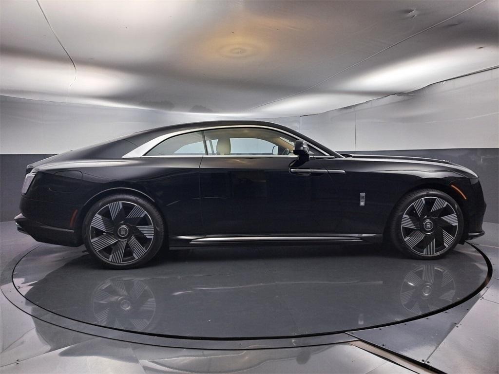 used 2024 Rolls-Royce Spectre car, priced at $409,900