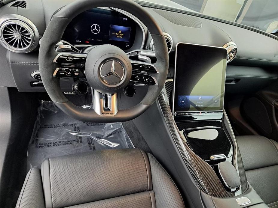 used 2022 Mercedes-Benz AMG SL 63 car, priced at $134,820