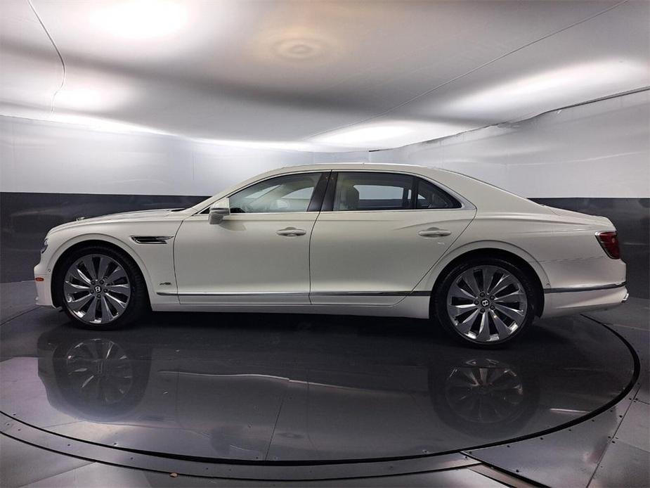 used 2021 Bentley Flying Spur car, priced at $198,999