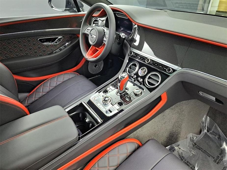 used 2023 Bentley Continental GT car, priced at $323,713