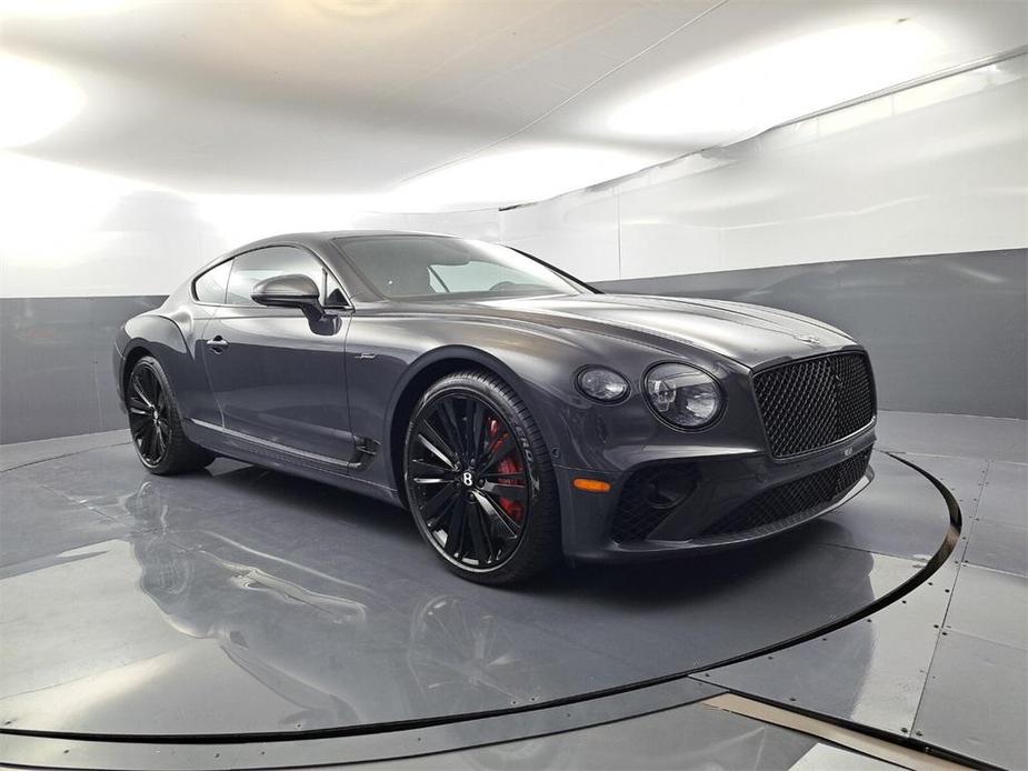 used 2023 Bentley Continental GT car, priced at $323,713