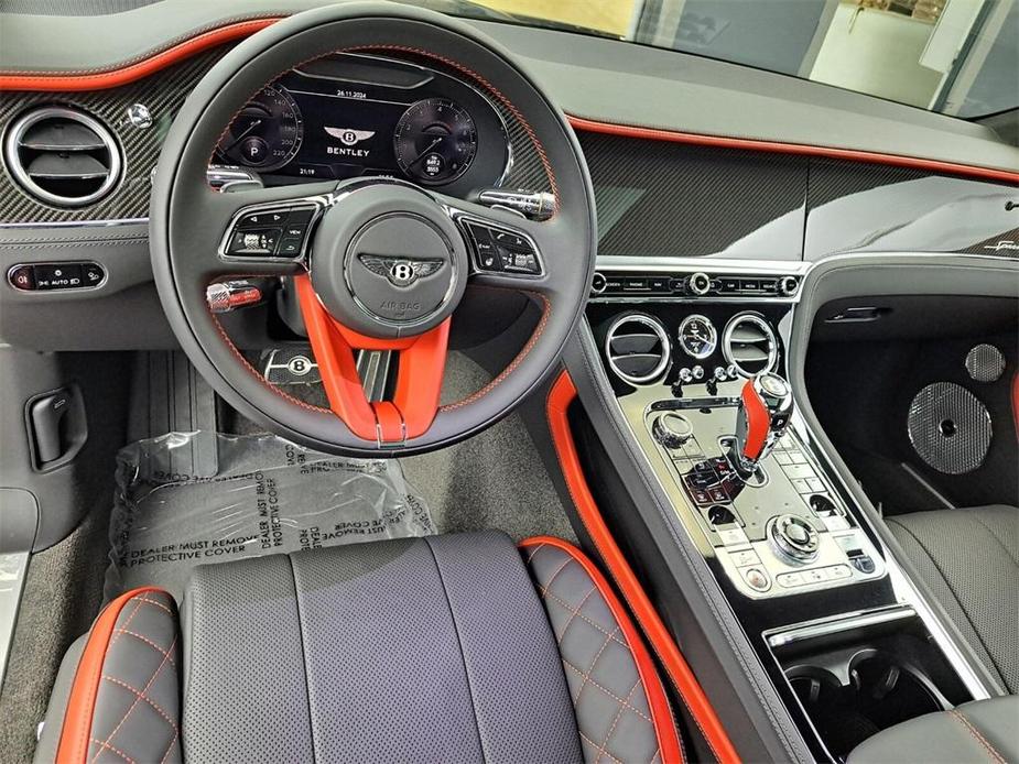 used 2023 Bentley Continental GT car, priced at $323,713