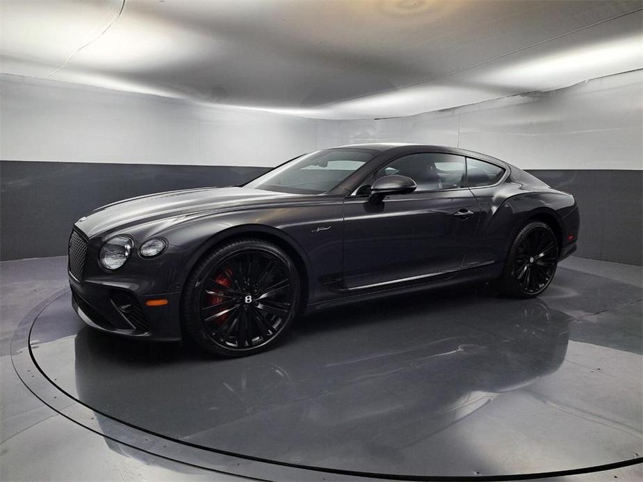 used 2023 Bentley Continental GT car, priced at $323,713