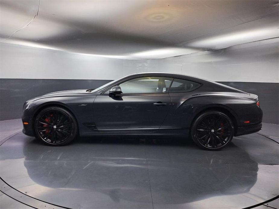 used 2023 Bentley Continental GT car, priced at $323,713