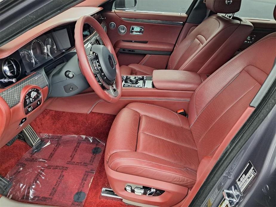 used 2022 Rolls-Royce Ghost car, priced at $339,888