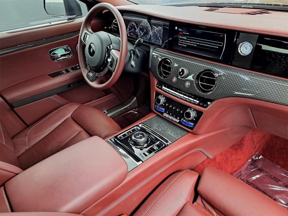 used 2022 Rolls-Royce Ghost car, priced at $339,888